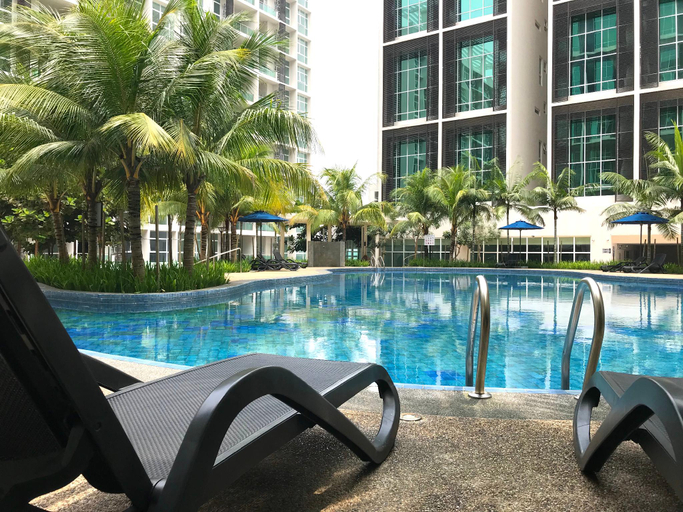 Sport & Beauty 5, Superb Mutiara Ville Cyberjaya, Sepang