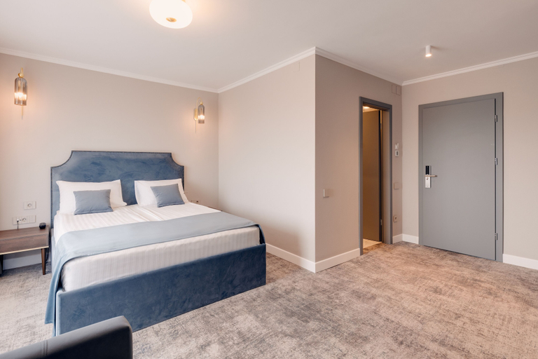 Bedroom 3, Hotel Meridian, Cluj-napoca