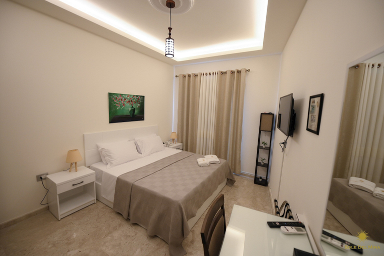 Bedroom 2, Sole Del Mina Boutique Hotel, Tripoli