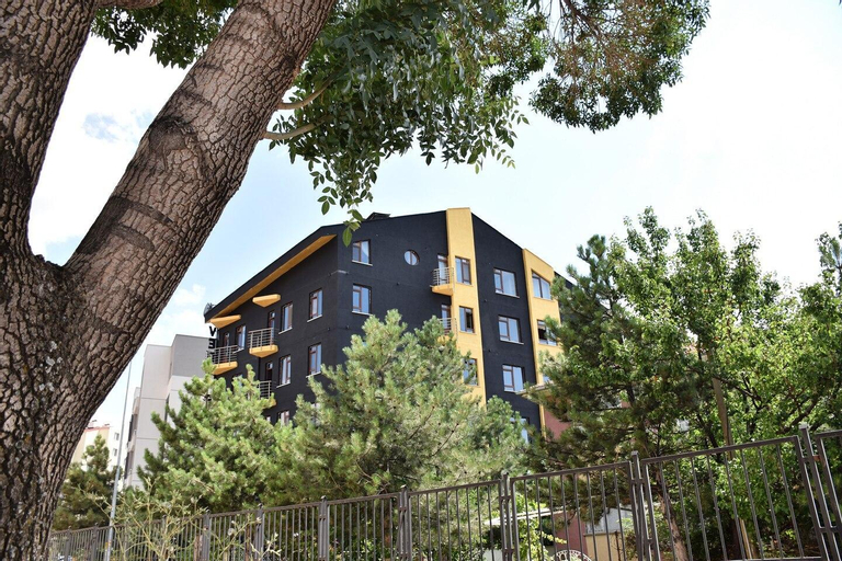 Exterior & Views 1, Kayseri / Talas Veda Palace Residence, Talas