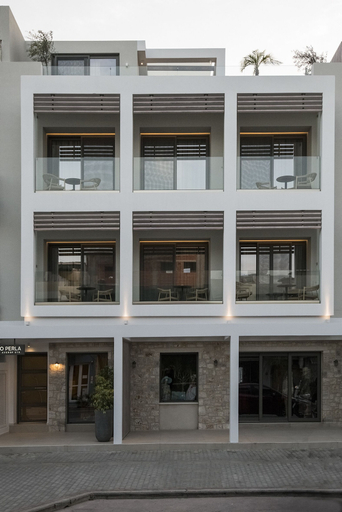 Exterior & Views, Porto Perla, South Aegean