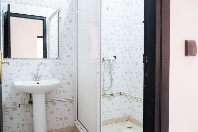 Bathroom 5, Apart Hotel Larbi, Marrakech