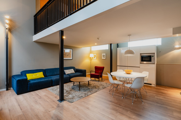 Others 5, Apartments De Hallen, Amsterdam