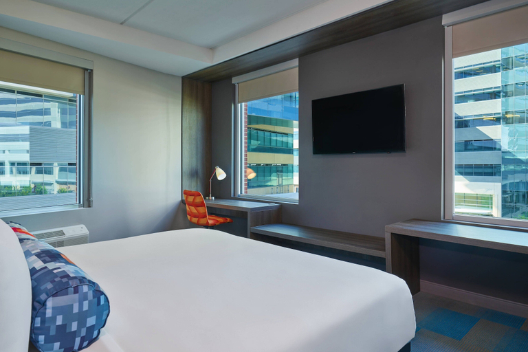 Bedroom 3, Aloft by Marriott Richardson, Collin
