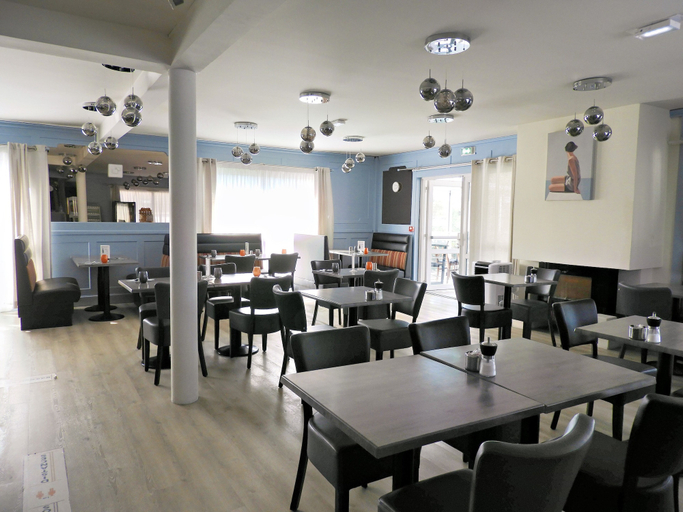 Food & Drinks 3, Brit Hotel Le 940 Le Touquet – Etaples, Pas-de-Calais