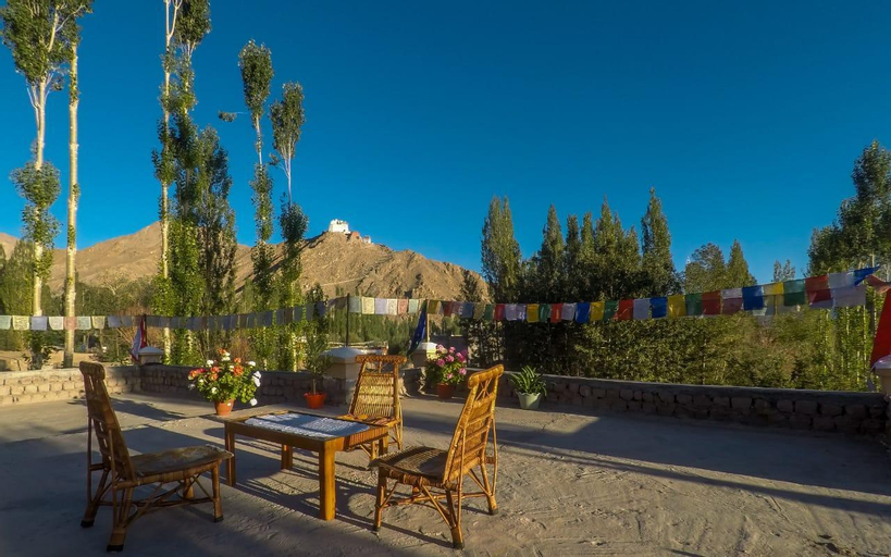 Eco-Homestay, Feel more connected to the nature, Leh (Ladakh)