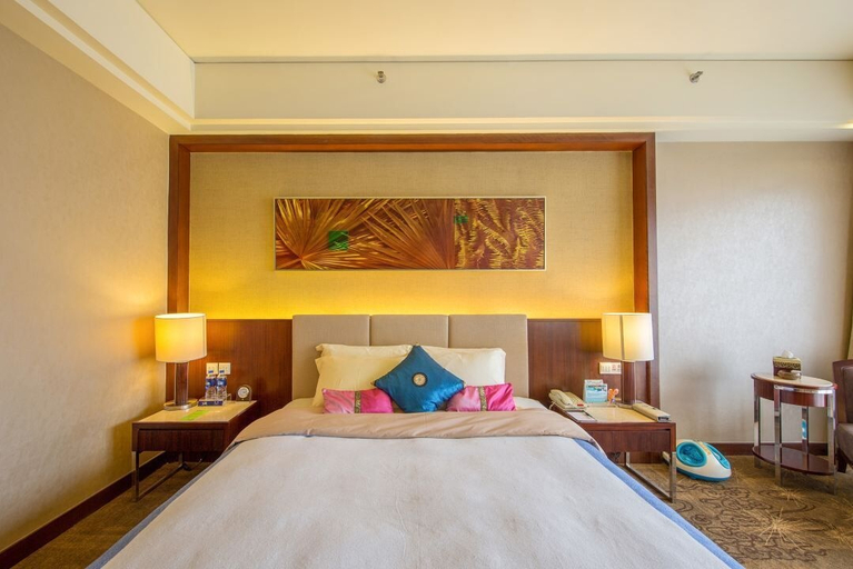 Bedroom 3, Richwood Garden Hotel, Dongguan