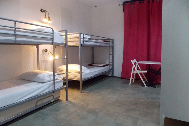 Bedroom 4, Hostel Colours, Milano