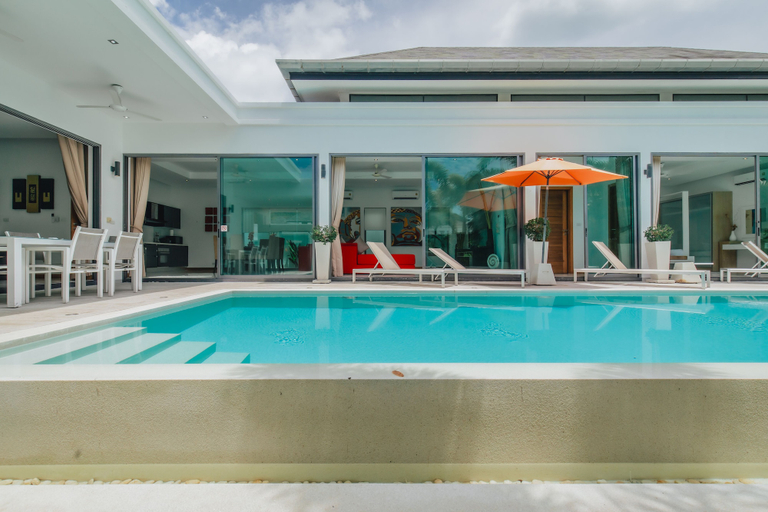 Sport & Beauty 5, Zen Pool Villa in rawai, Pulau Phuket
