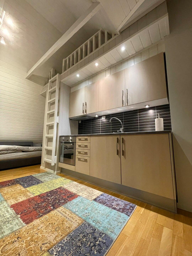 Others 5, Studio Apartment with free parking, Narvik