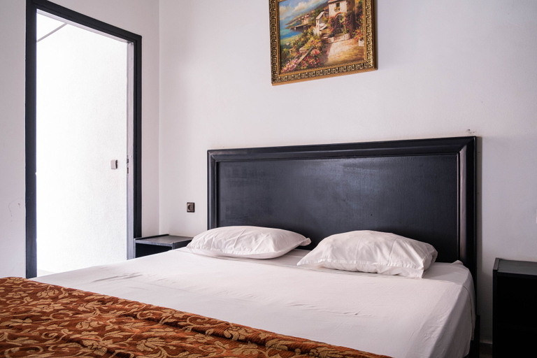 Bedroom 4, Apart Hotel Larbi, Marrakech