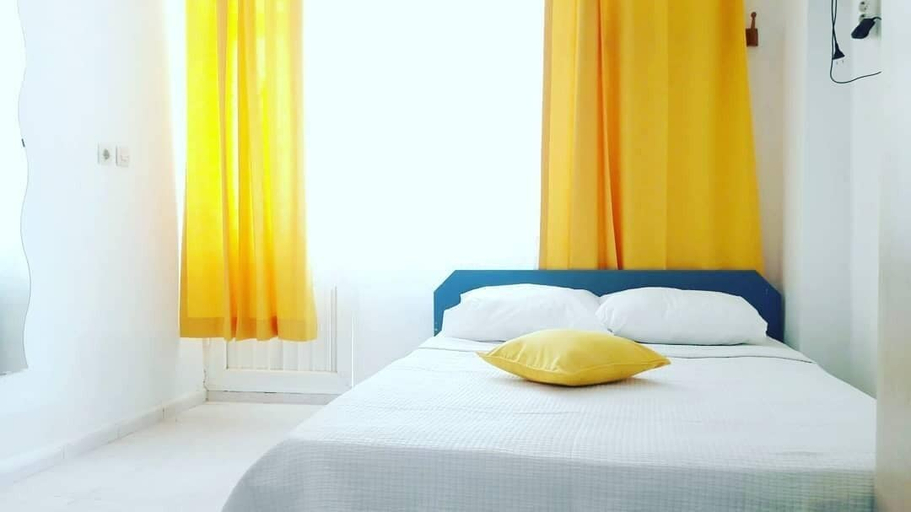 Bedroom 3, Ceylan Apart Avşa, Marmara