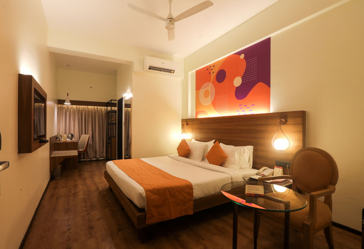 Bedroom 3, IRA by Orchid, Nashik, Nashik