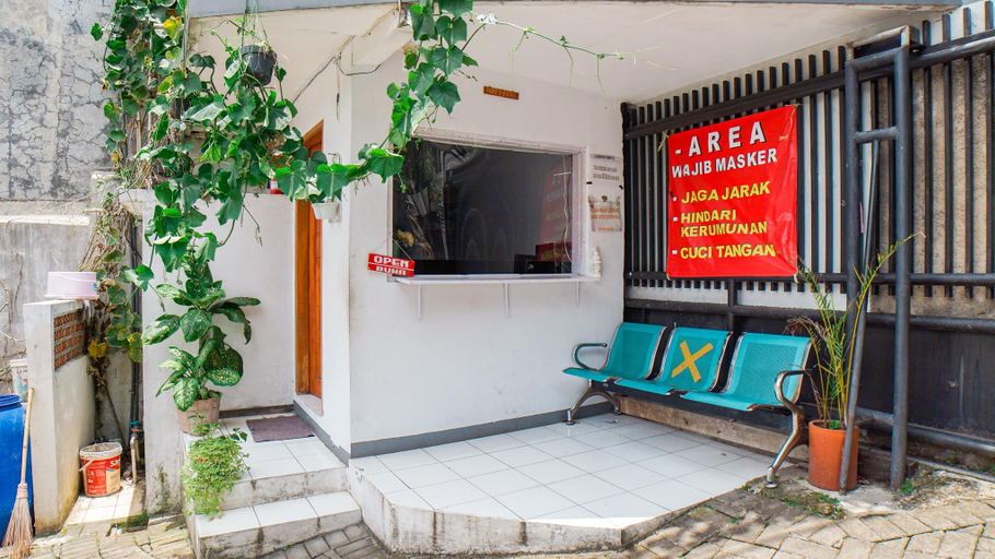 Others 5, Cigadung Guest House, Bandung