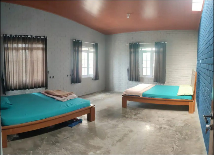 Bedroom 3, Villa Tagar Hidayah Ciwidey, Bandung