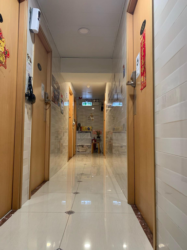 Others 3, Standard bunk for two people, Kowloon