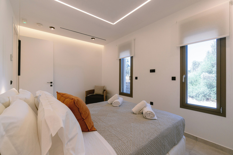 Bedroom 4, DOMUS GARDEN APARTMENTS, South Aegean