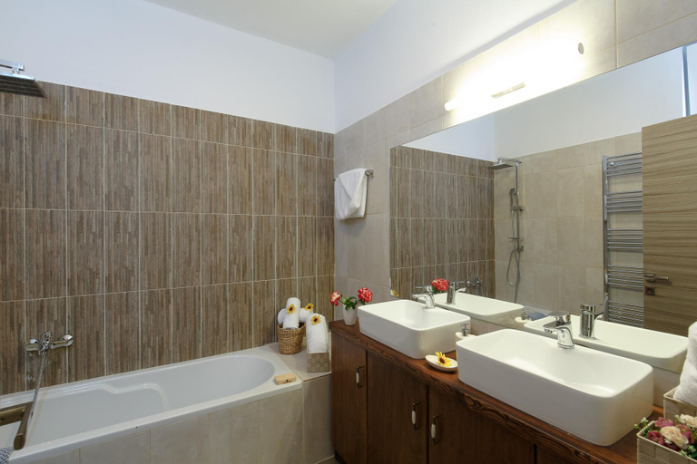 Bathroom 1, Villa Moly -Experience Your own Tranquility, Crete