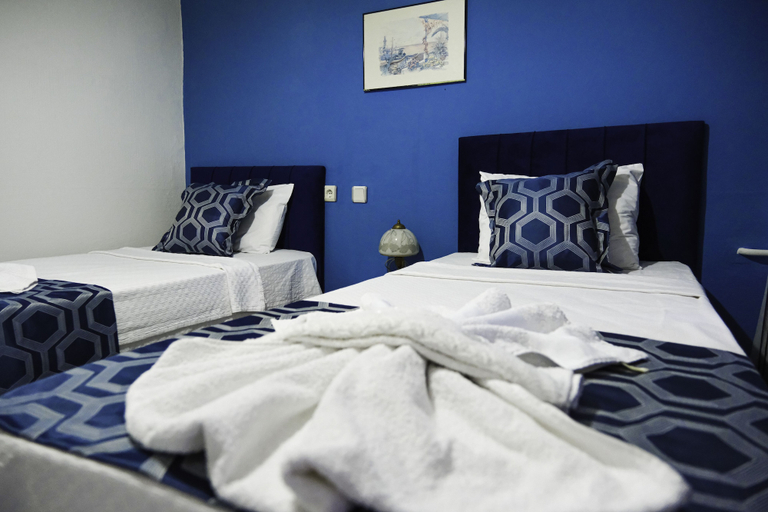 Bedroom 4, Artemis Yörük Hotel Pamukkale Denizli, Akköy