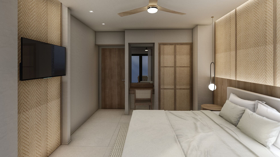 Bedroom 3, Porto Perla, South Aegean