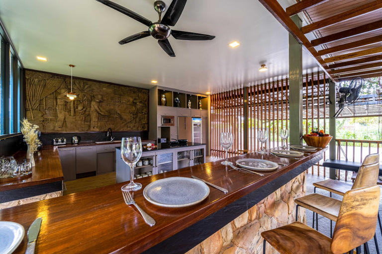 Food & Drinks, Secluded Oasis for Family - BM5, Hua Hin