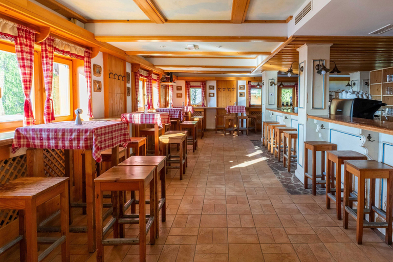 Food & Drinks 4, Hotel Krvavec, Cerklje na Gorenjskem