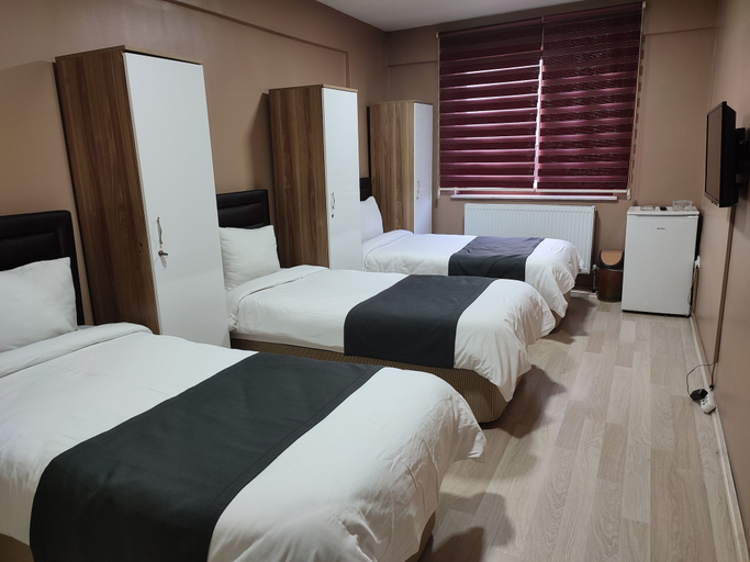 Bedroom 4, Onka Konaklama, Merkez