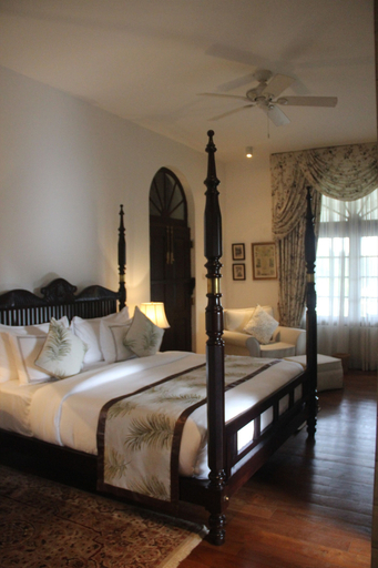 Bedroom 4, Coffee Bungalow Kandy, K.F.G. & G. Korale