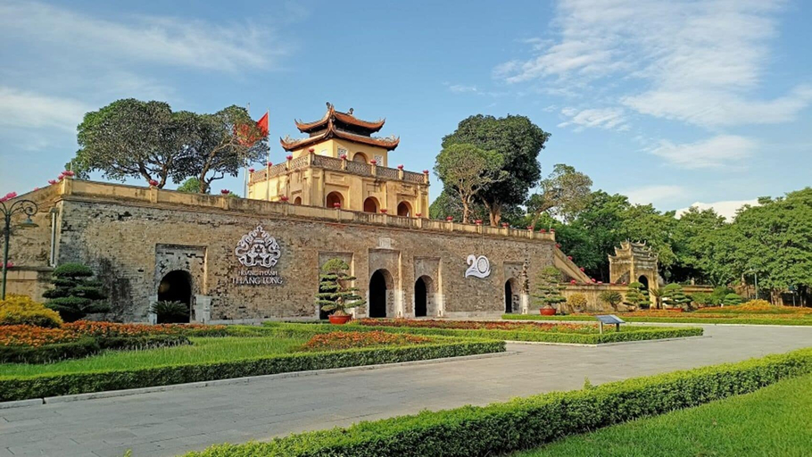 Exterior & Views 2, Thien Thai Hotel, Ba Đình