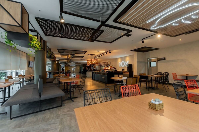 Food & Drinks 5, ibis Vitoria Aeroporto, Serra