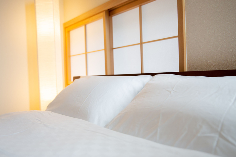 Bedroom 2, KYOTO ZEN HOUSE, Kyoto