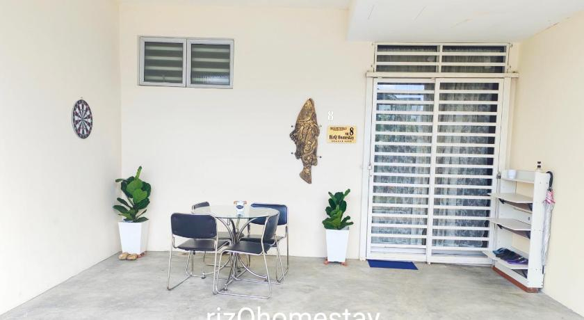 RizQ Homestay Tg Malim, Hulu Selangor