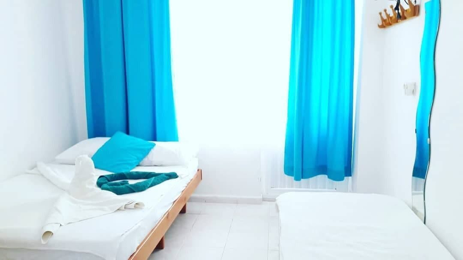 Bedroom 2, Ceylan Apart Avşa, Marmara