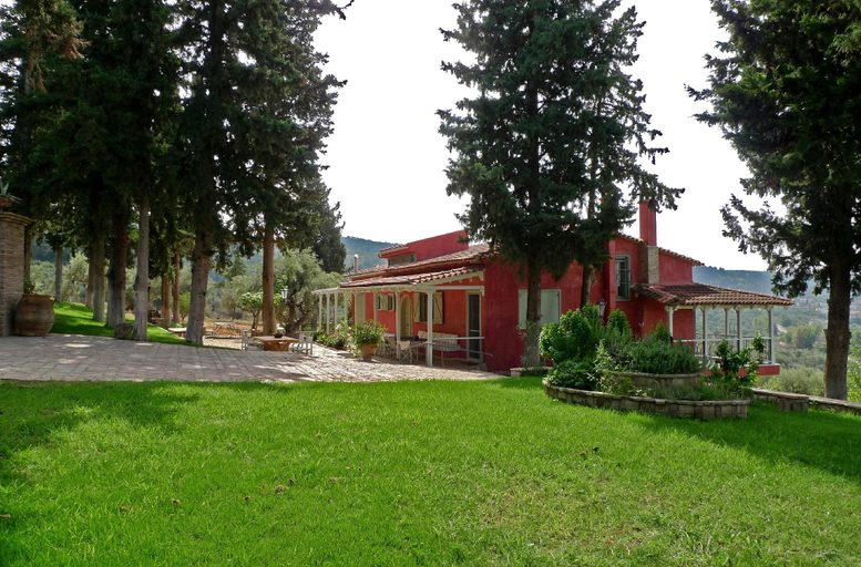 Others 3, Villa grECOrama, West Greece