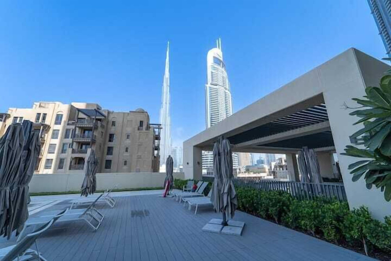 Exterior & Views 2, Vogue| in Heart of Downtown with Burj Khalifa view, Dubai