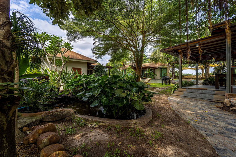 Exterior & Views 2, Secluded Oasis for Family - BM5, Hua Hin