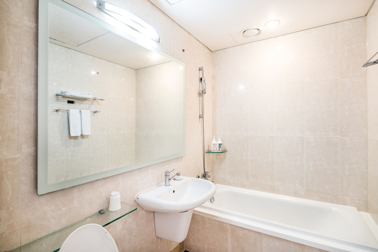 Bathroom 5, Sono Calm Jeju, Seogwipo