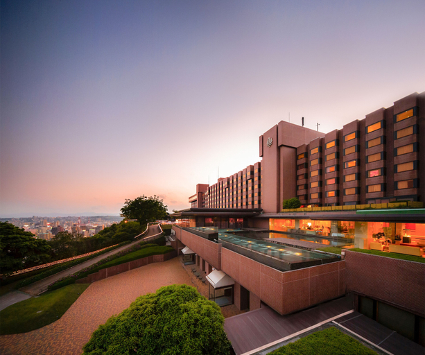 Exterior & Views 2, Shiroyama Hotel Kagoshima, Kagoshima