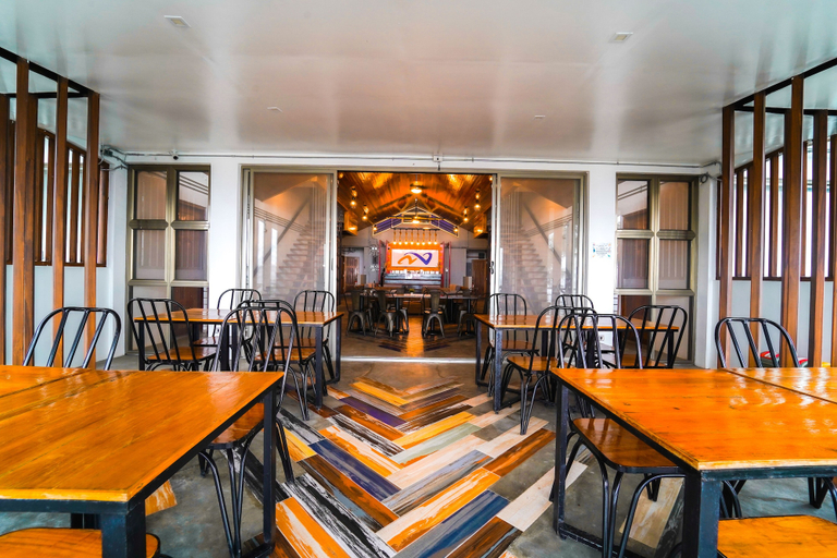 Food & Drinks 5, AV Suites, Puerto Galera