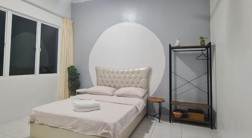 Full Moon Apartment (月满公寓）网红 airbnb, Langkawi
