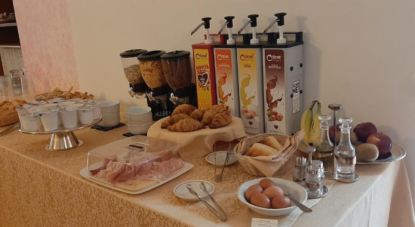 Food & Drinks 5, Hotel San Giuseppe, Reggio Di Calabria