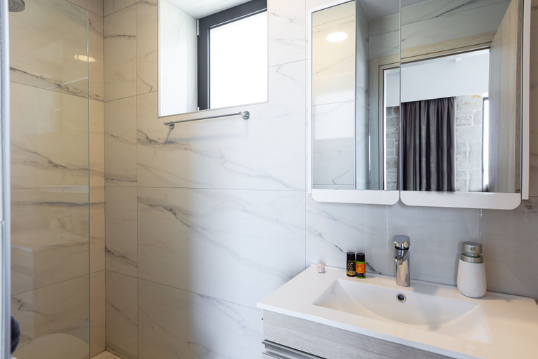 Bathroom 4, Argyrie Villas, Crete