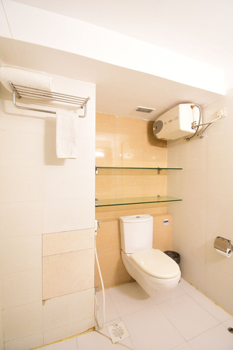Bathroom 3, The Xen Suites Kolkata Airport, North 24 Parganas