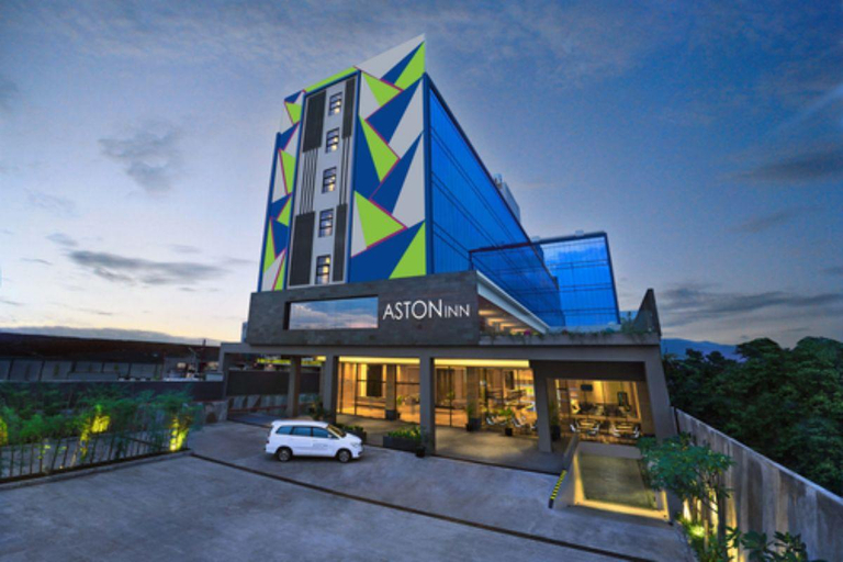 Exterior view 3, ASTON Inn Tasikmalaya, Tasikmalaya