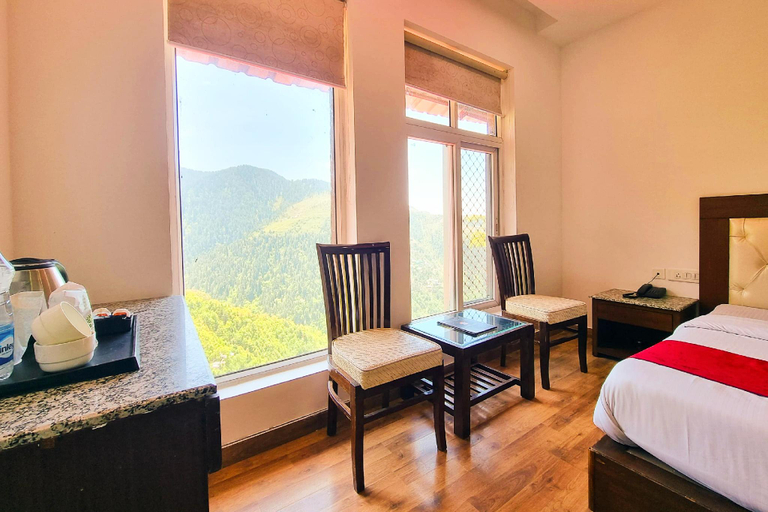Bedroom, Hotel Lifestyle Dalhousie, Chamba