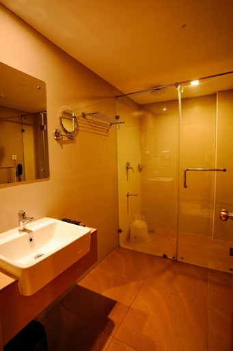 Bathroom 4, Hotel Indriya Wayanad, Wayanad
