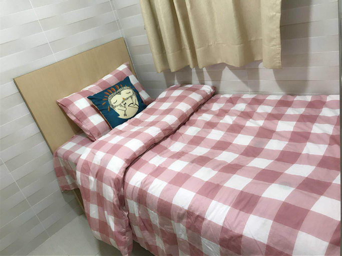 Standard bunk for two people, Kowloon