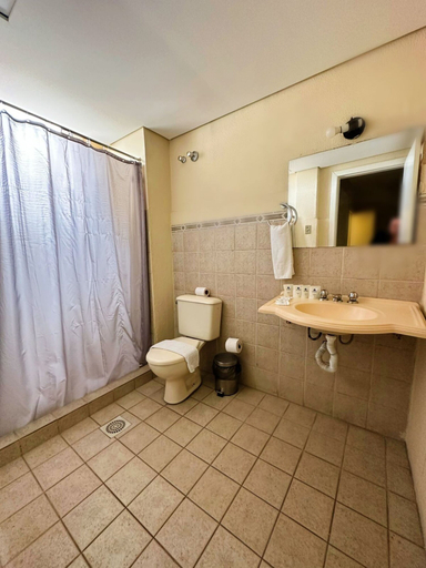 Bathroom 5, Umbu Hotel Porto Alegre, Porto Alegre