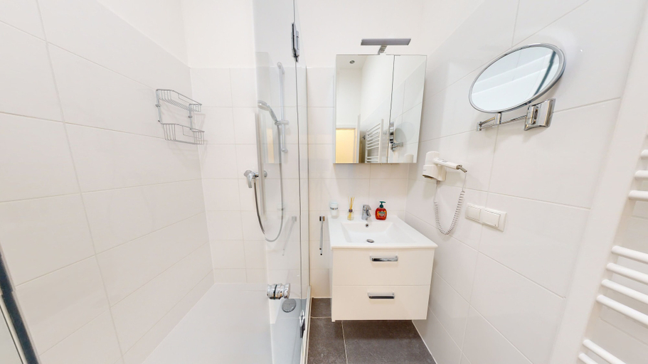 Bathroom 3, ALON HOMES Vienna – Premium City Center Apartments, Wien