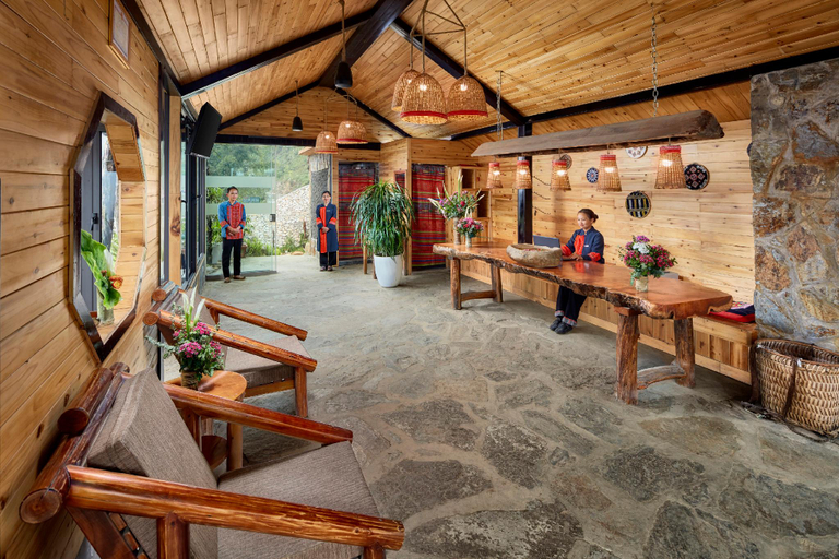 Public Area 4, Laxsik Ecolodge, Sa Pa